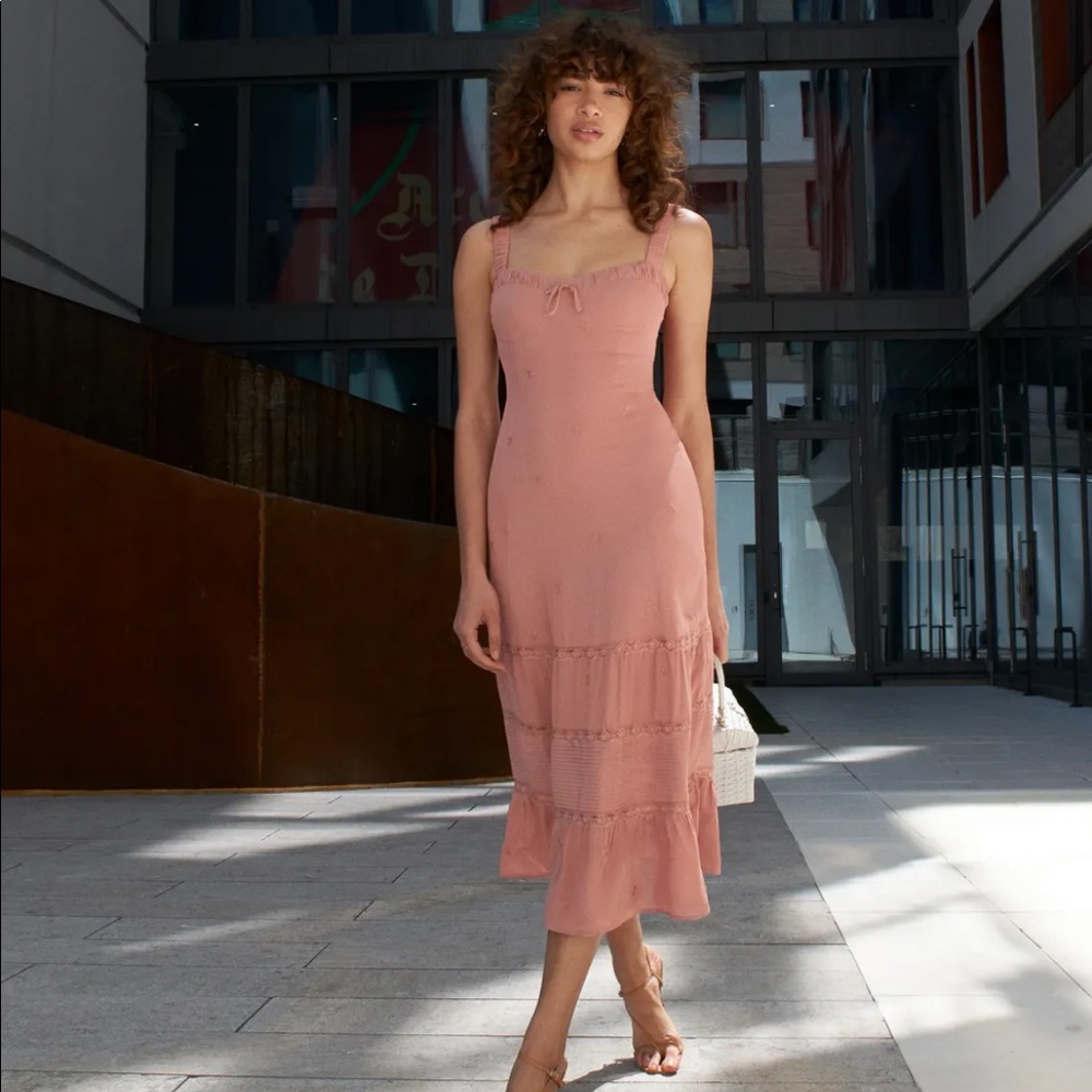 New with tags REFORMATION COTTA DRESS size 0.